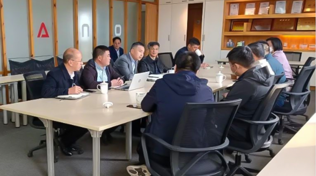 江苏省安全生产督导组莅临买大小球官网·(中国)官方网站
公司开展安全生产督查